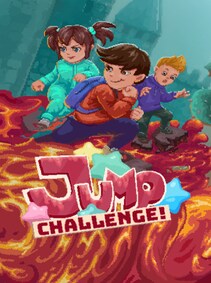 

Jump Challenge! (PC) - Steam Key - GLOBAL