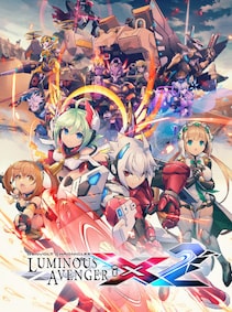 

Gunvolt Chronicles: Luminous Avenger iX 2 (PC) - Steam Gift - GLOBAL