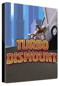 

Turbo Dismount Steam Gift GLOBAL