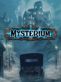 

Mysterium Steam Key GLOBAL