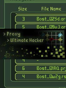 

Proxy - Ultimate Hacker (PC) - Steam Key - GLOBAL