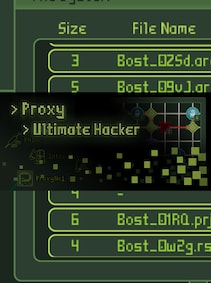 

Proxy - Ultimate Hacker (PC) - Steam Key - GLOBAL