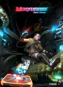 

Magrunner: Dark Pulse (PC) - Steam Key - GLOBAL