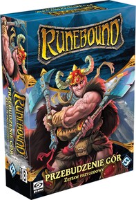 Runebound 3 edycja - Przebudzenie Gór