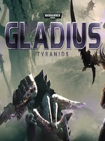 

Warhammer 40,000: Gladius - Tyranids (PC) - Steam Key - GLOBAL