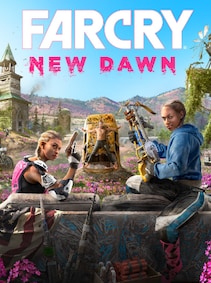 

Far Cry New Dawn (PC) - Ubisoft Connect Account - GLOBAL