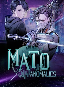 Mato Anomalies (PC) - Steam Key - EUROPE