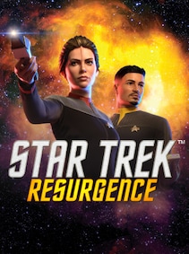 

Star Trek: Resurgence (PC) - Steam Gift - EUROPE