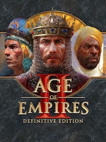 

Age of Empires II: Definitive Edition (PC) - Microsoft Key - GLOBAL