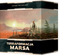 Terraformacja Marsa: Big Storage Box + elementy 3D (edycja polska)