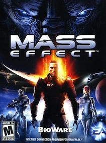 

Mass Effect Steam Gift GLOBAL