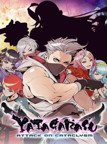 Yatagarasu Attack on Cataclysm Steam Key GLOBAL