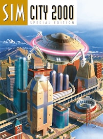 

SimCity 2000 Special Edition GOG.COM Key GLOBAL