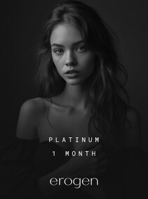 

Erogen.ai | Platinum 1 Month - Erogen.ai Key - GLOBAL