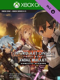 SWORD ART ONLINE: FATAL BULLET Complete Upgrade (Xbox One) - Xbox Live Key - EUROPE