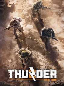 

Thunder Tier One (PC) - Steam Gift - GLOBAL