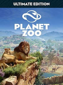 

Planet Zoo | Ultimate Edition (PC) - Steam Key - GLOBAL