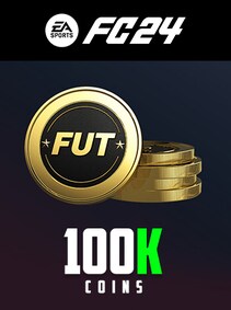 

FC 24 Coins (Xbox Series X/S) 100k - GLOBAL