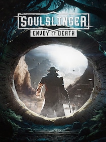 

Soulslinger: Envoy of Death (PC) - Steam Gift - GLOBAL