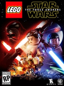 

LEGO STAR WARS: The Force Awakens - Deluxe Edition (PC) - Steam Key - RU/CIS