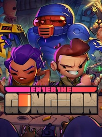 

Enter the Gungeon Steam Key GLOBAL