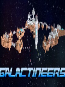 

Galactineers Steam Key GLOBAL