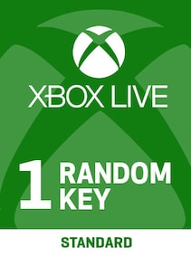 

Random Xbox Standard Key - Xbox Live Key - EUROPE