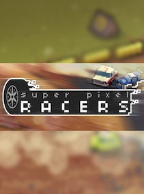 Super Pixel Racers Steam Key GLOBAL