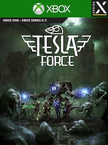 Tesla Force EU XBOX One / Xbox Series X|S