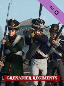 

Holdfast: Nations At War - Grenadier Regiments (PC) - Steam Key - GLOBAL