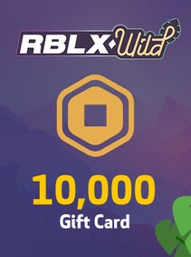 

RBLX Wild Balance Gift Card 10k - RBLX Wild Key - GLOBAL