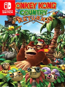 

Donkey Kong Country Returns HD (Nintendo Switch) - Nintendo eShop Key - NORTH AMERICA