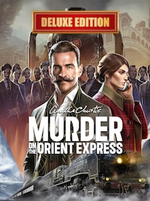 

Agatha Christie: Murder on the Orient Express | Deluxe Edition (PC) - Steam Key - GLOBAL