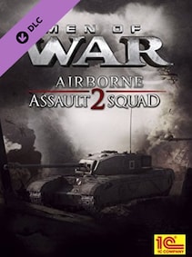 

Men of War: Assault Squad 2 - Airborne Steam Gift GLOBAL