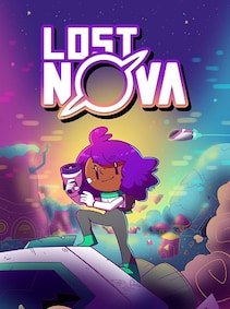 

Lost Nova (PC) - Steam Key - GLOBAL