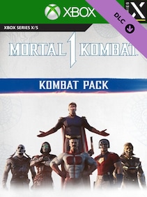 Mortal Kombat 1: Kombat Pack (Xbox Series X/S) - Xbox Live Key - EUROPE