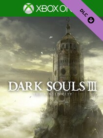 

DARK SOULS III - The Ringed City (Xbox One) - Xbox Live Key - EUROPE