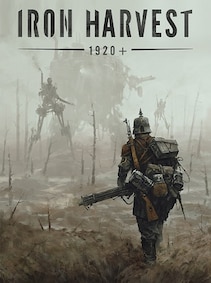 

Iron Harvest (PC) - Steam Key - RU/CIS