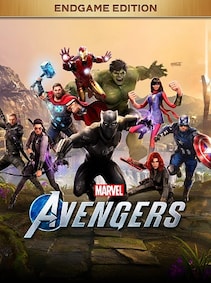 

MARVEL'S AVENGERS | Endgame Edition (PC) - Steam Key - GLOBAL