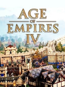 

Age of Empires IV (PC) - Steam Key - GLOBAL