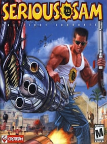 

Serious Sam: The First Encounter (PC) - GOG.COM Key - GLOBAL