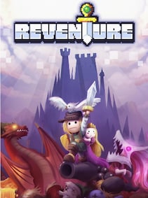 Reventure (PC) - Steam Key - EUROPE