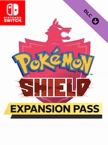 

Pokémon Shield Expansion Pass (DLC) Nintendo Switch - Nintendo eShop Key - EUROPE