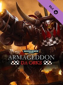 

Warhammer 40,000: Armageddon - Da Orks (PC) - Steam Gift - GLOBAL