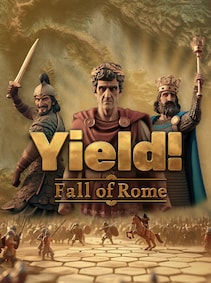 

Yield! Fall of Rome (PC) - Steam Key - GLOBAL