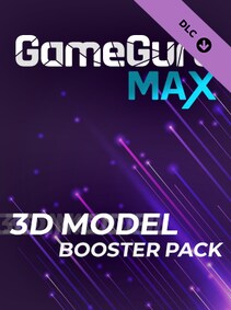 

GameGuru MAX 3D Models Booster Pack (PC) - Steam Key - GLOBAL