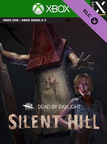 Dead By Daylight - Silent Hill Chapter (Xbox Series X/S) - Xbox Live Key - ARGENTINA