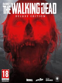 

OVERKILL's The Walking Dead Deluxe Edition Steam Key GLOBAL
