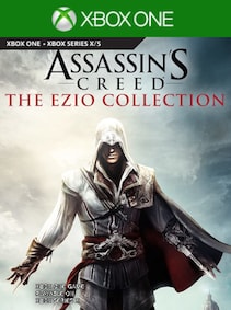 

Assassin's Creed: The Ezio Collection (Xbox One) - Xbox Live Account - GLOBAL