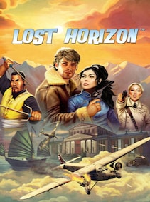 

Lost Horizon (PC) - Steam Key - GLOBAL